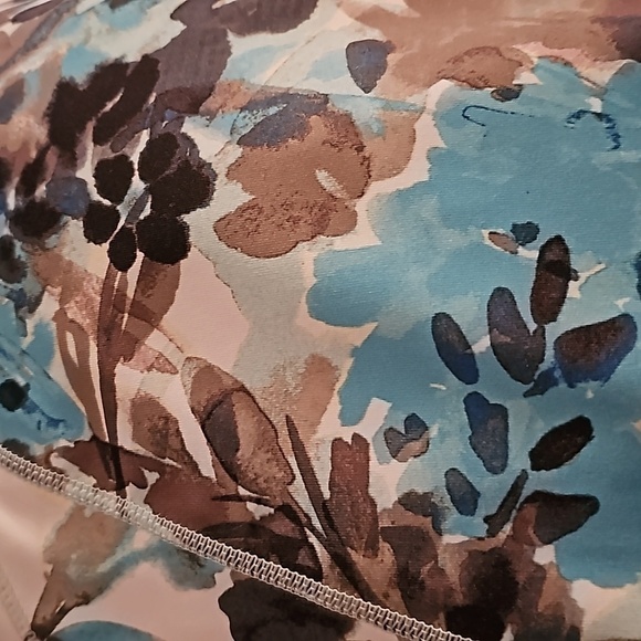 Apana Stretch Yoga/ Leggings Pants Size XL - Picture 2 of 5